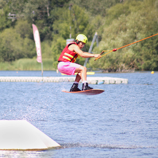 Thorpe Lakes Aqua Park
