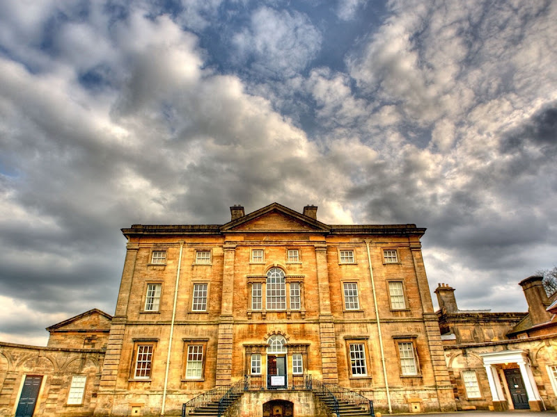 Cusworth Hall Museum & Park