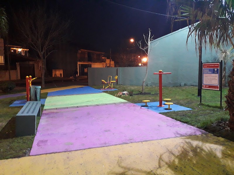Plaza Facundo Cabral