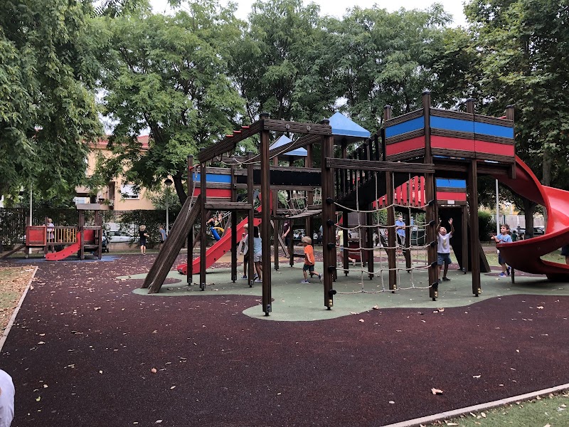Parc de Fusta