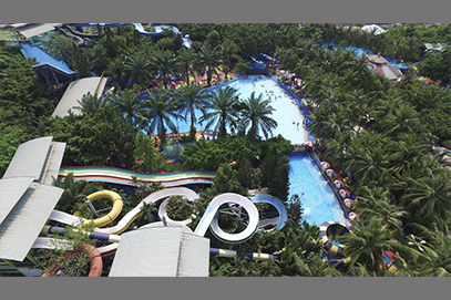 Dam Sen Water Park