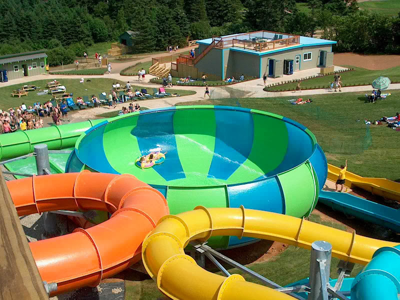 Shining Waters Family Fun Park