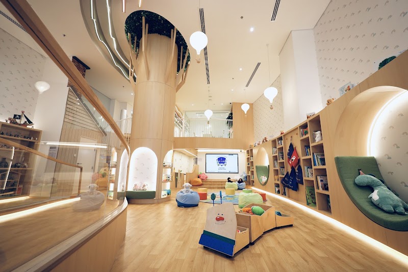 Toddler Town British Nursery Jumeirah