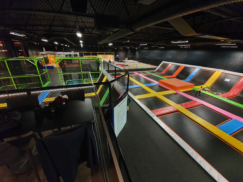JUMP Trampoline Park