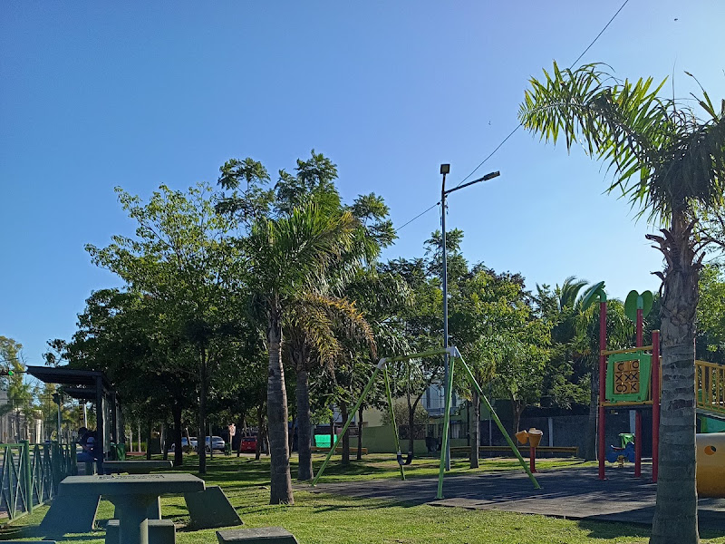 Plazoleta Jorge Cafrune