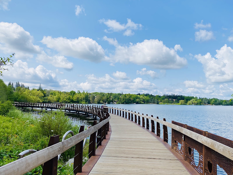 Lake Wilcox Park