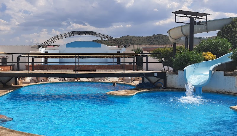 Parque Acuatico Borrascas