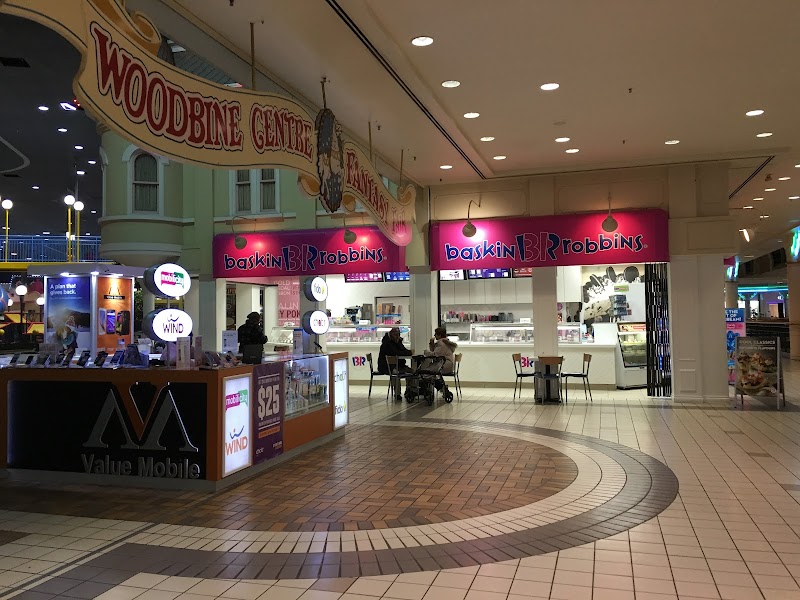 Woodbine Mall & Fantasy Fair