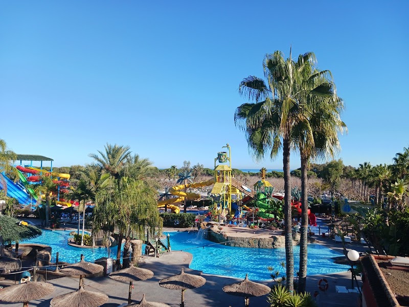 Parque acuático La Marina