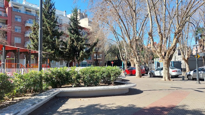 Plazoleta Jorge Williams