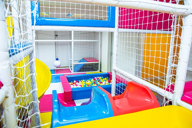 Kidline igraonica za djecu