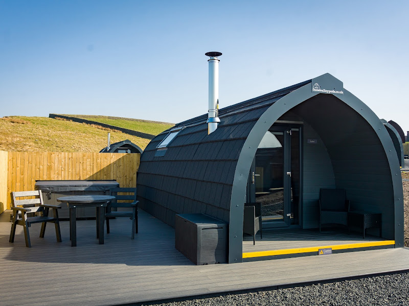 Herding Hill Farm - AA Award-winning, 5-star Caravan, Camping & Glamping Site