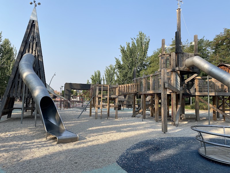 Parque de Carlos Sainz