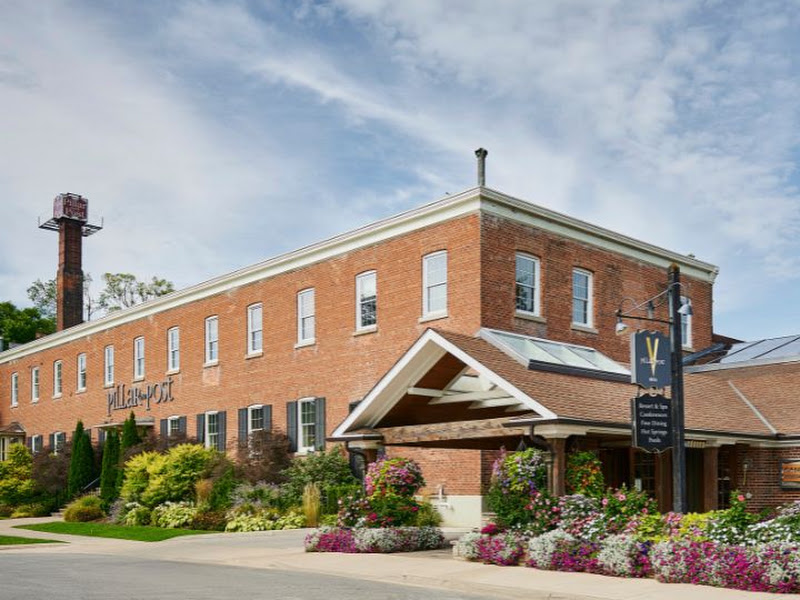 Pillar and Post Inn & Spa