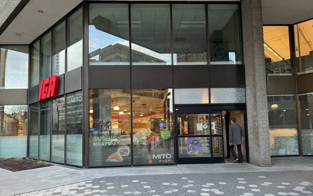 IGA Marché Verreault et Normandeau