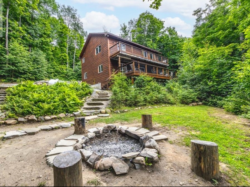 Haliburton Highlands Cottage Retreat