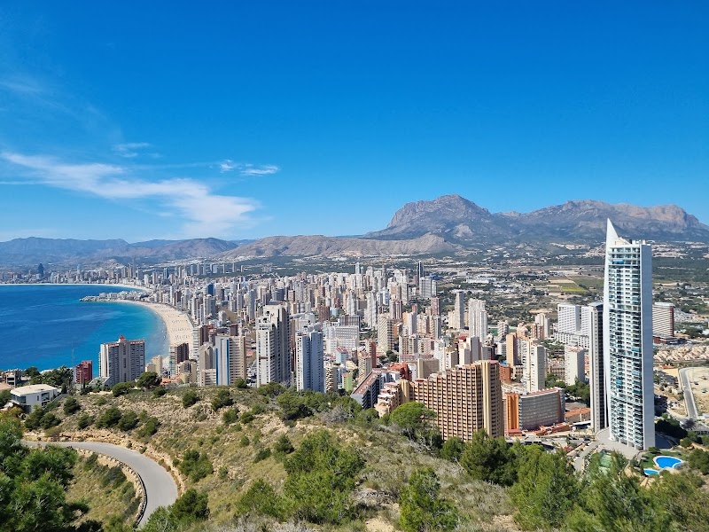 La Creu de Benidorm