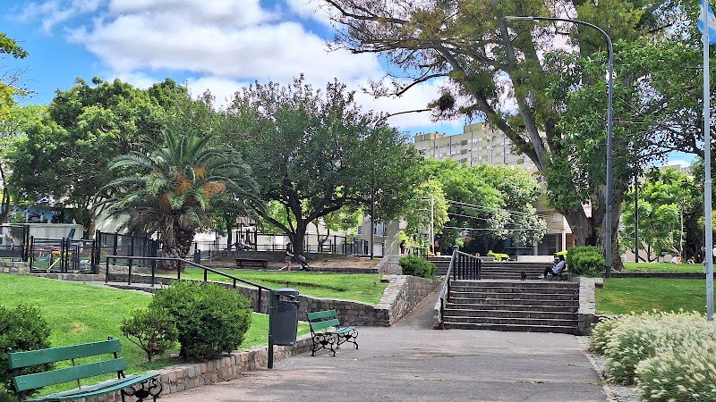 Plaza Félix Lima