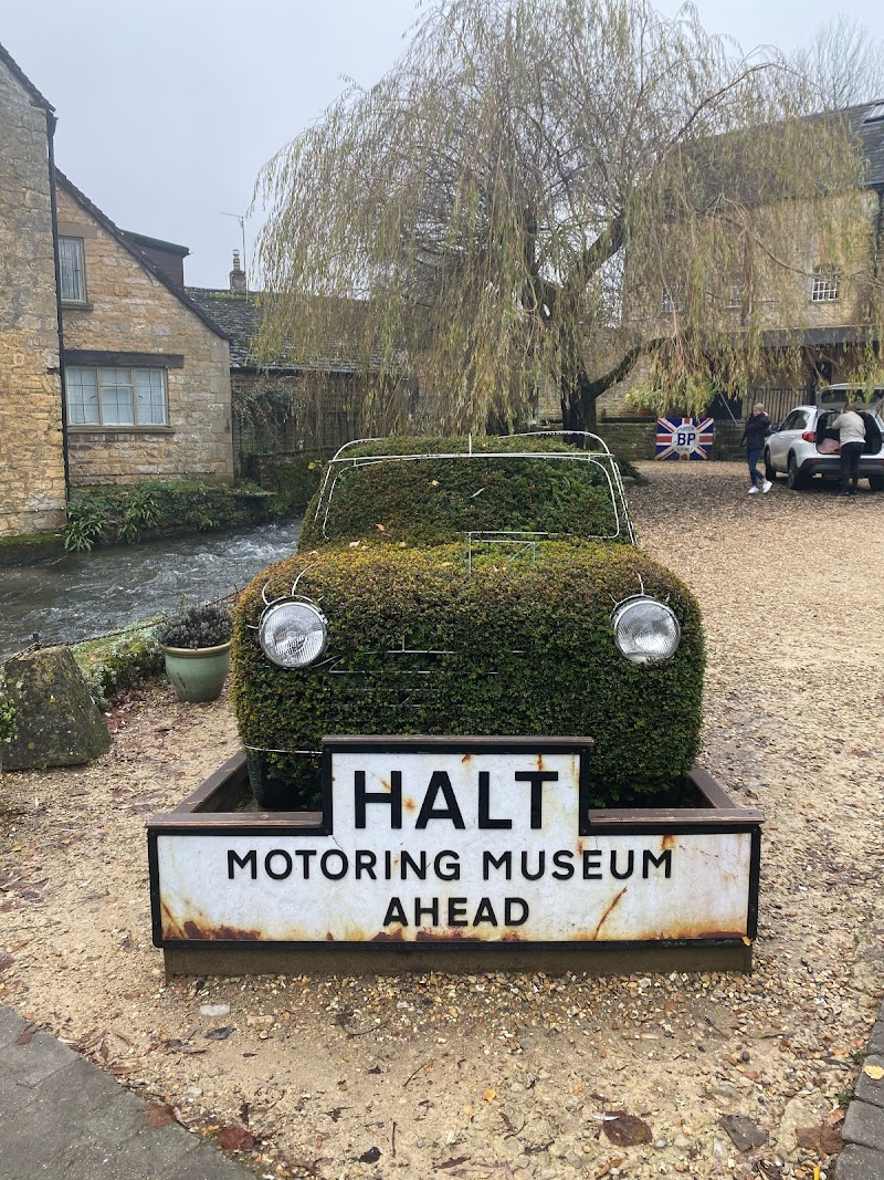 Cotswold Motoring Museum & Toy Collection