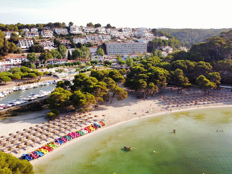 Cala Galdana menorca