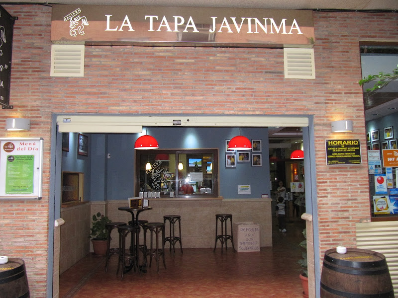 La Tapa Javinma