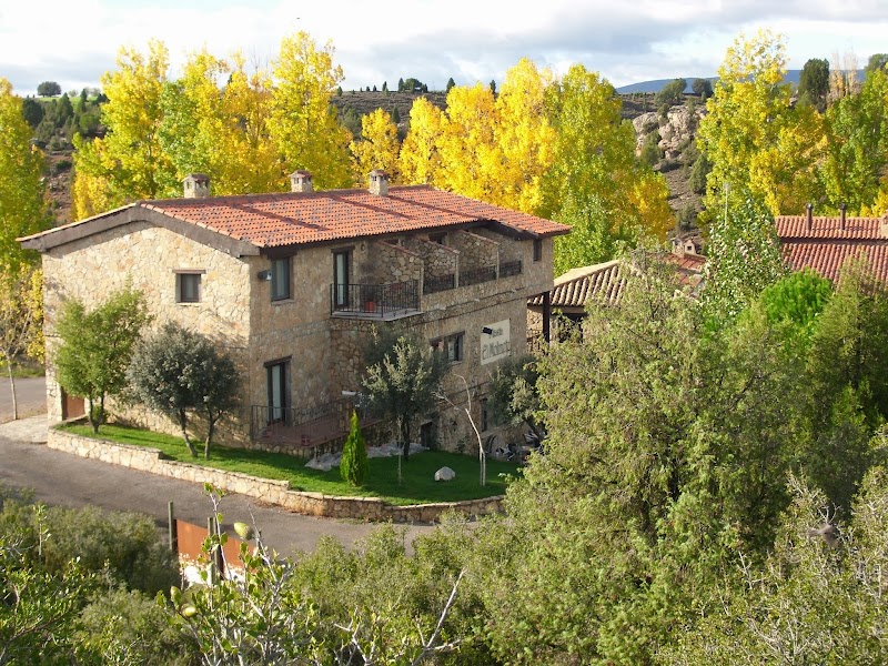 Hotel Masía El Molinete
