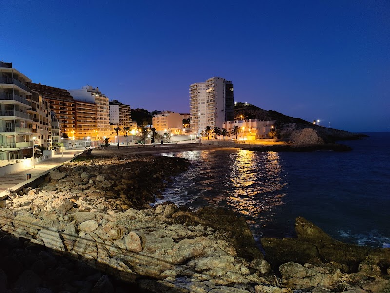 Platja de l'Illa