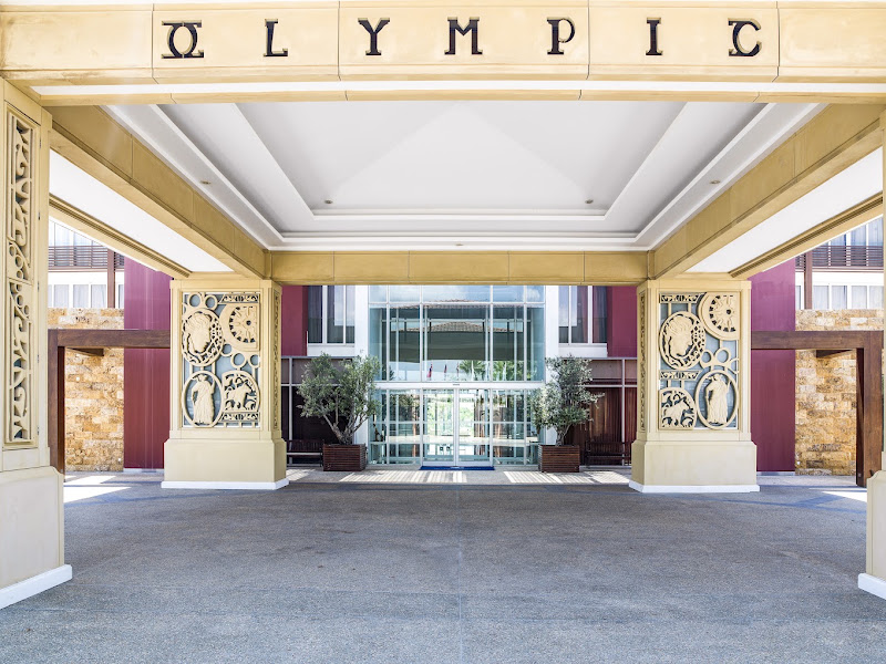 Olympic Lagoon Resort Agia Napa