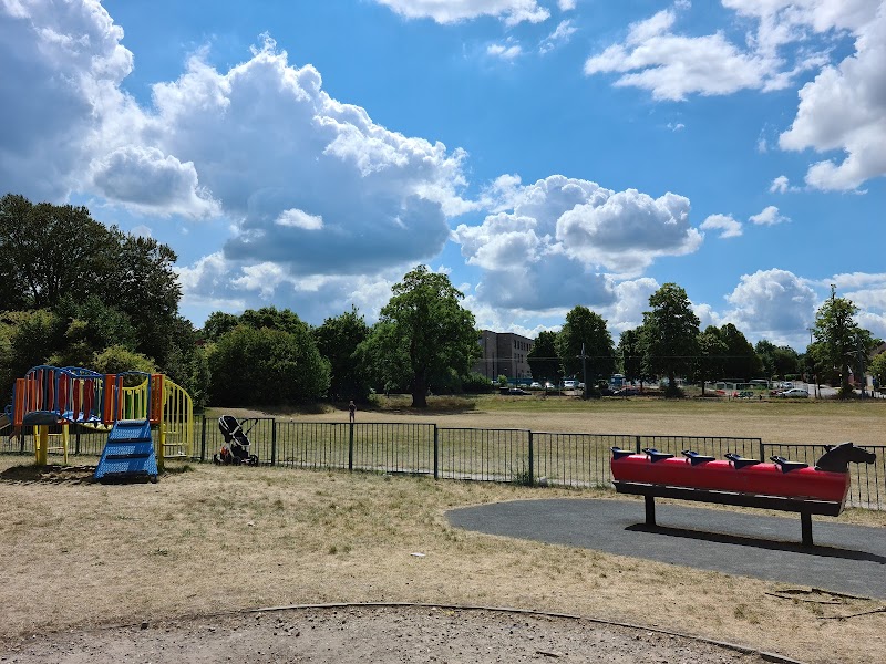 Lloyd Park Children's Play Area