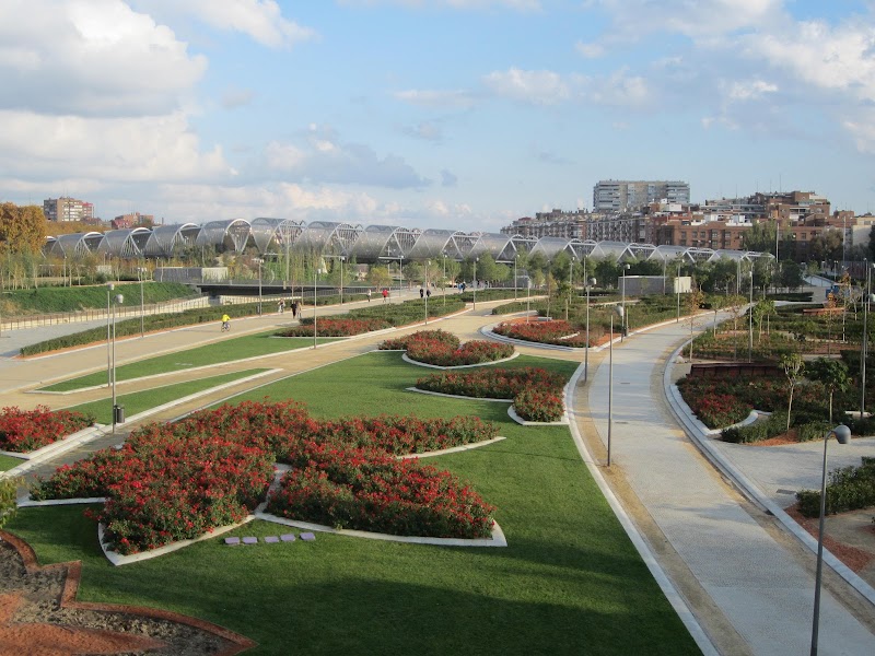 Madrid Río Park