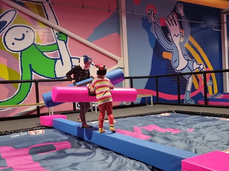Gravity Force Camberley Trampoline Park