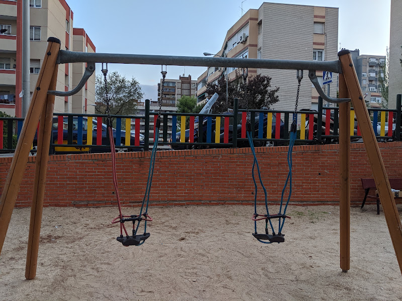 Área de juegos infantiles