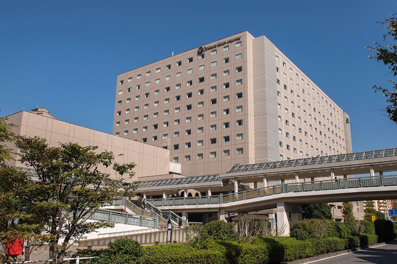 Oriental Hotel Tokyo Bay