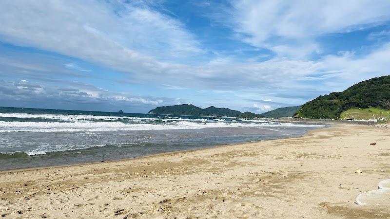 Oguchi Beach