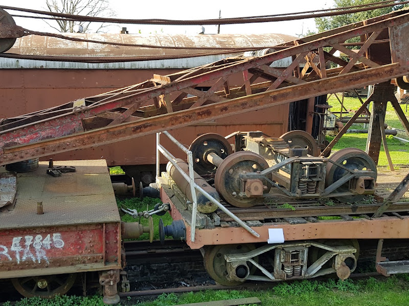 Raul Scalabrini Ortiz Railway Museum