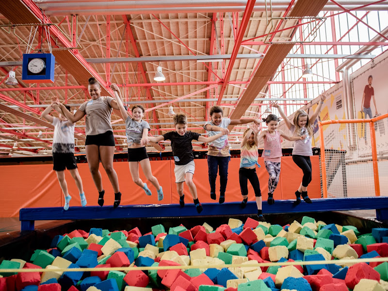 Jump 25 - Trampolinpark | Abenteuerpark | Freizeitaktivität - Kalsdorf bei Graz