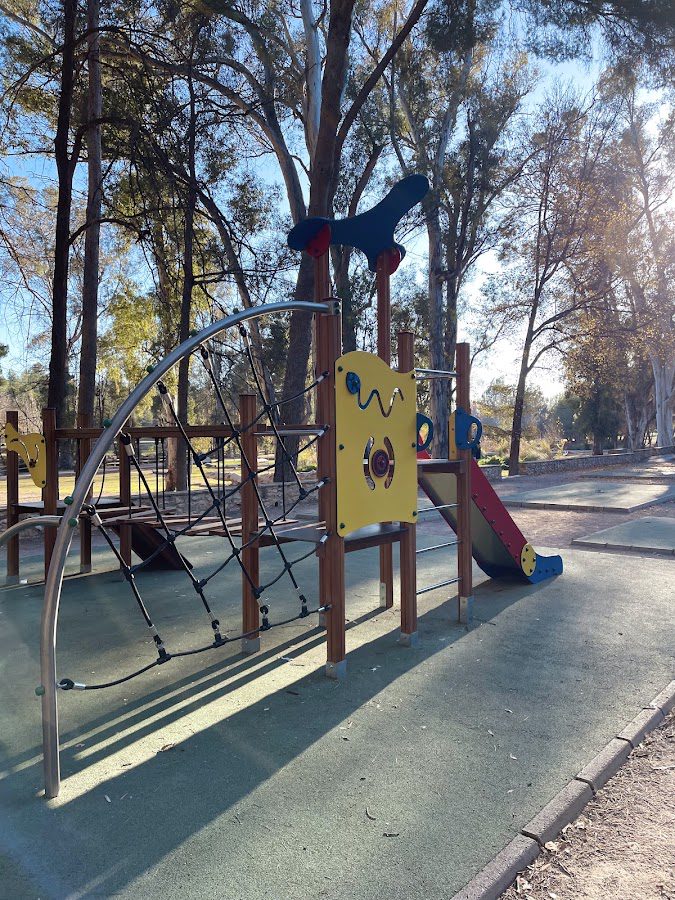 Zona de juegos