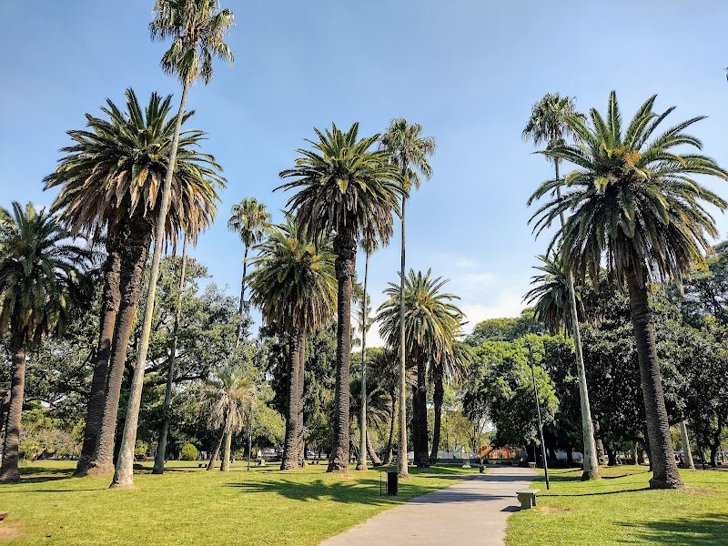Gral. Paz SM Park