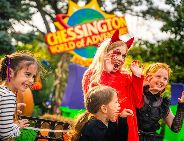 Chessington World of Adventures Resort