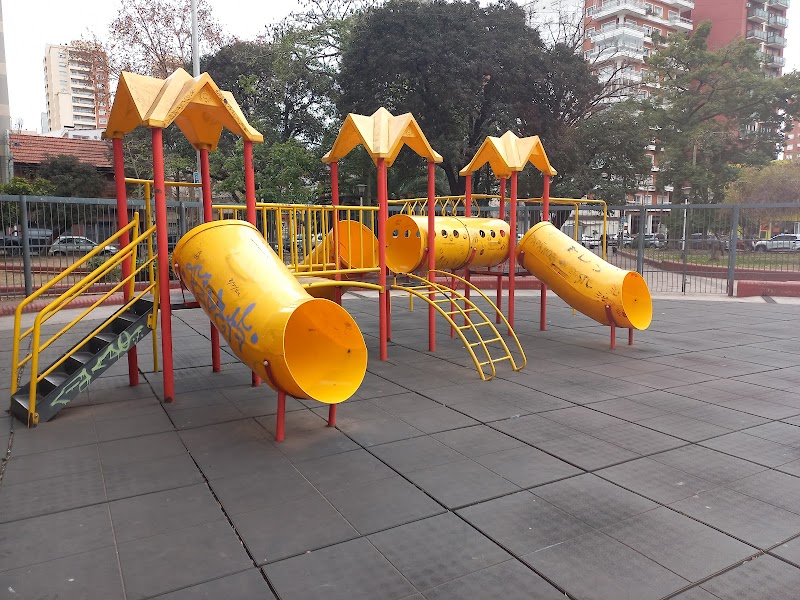 Plaza Bartolomé Mitre
