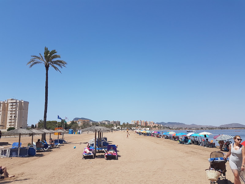 Playa Paraíso