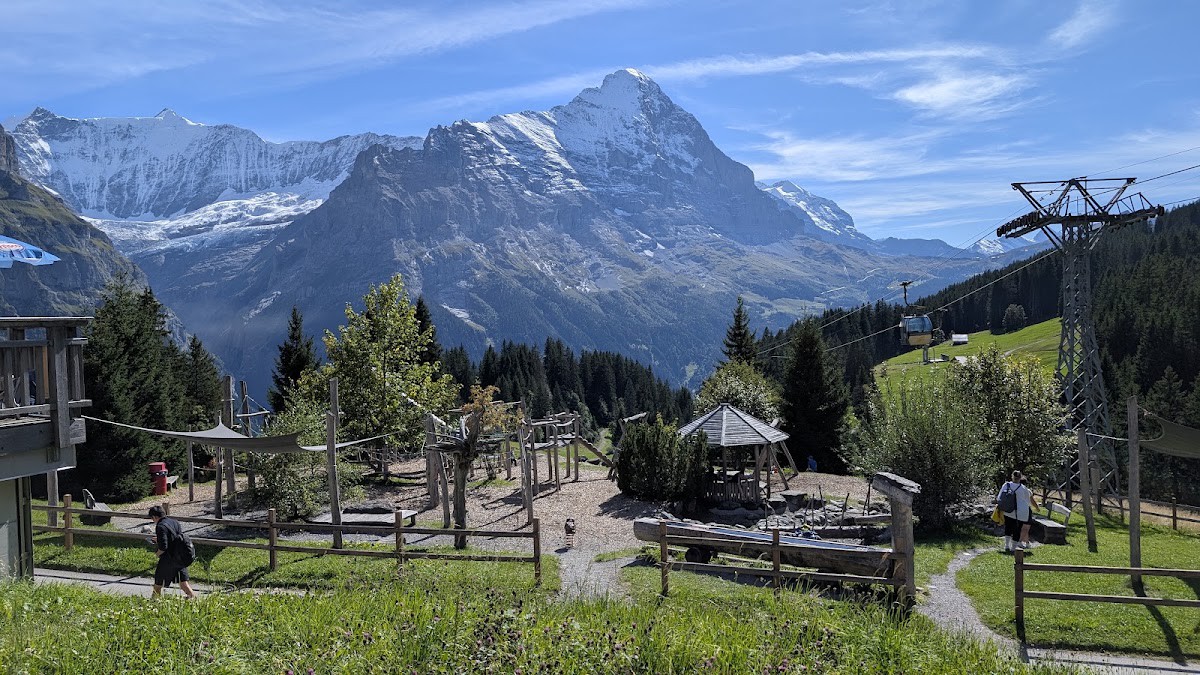 Alpenspielplatz