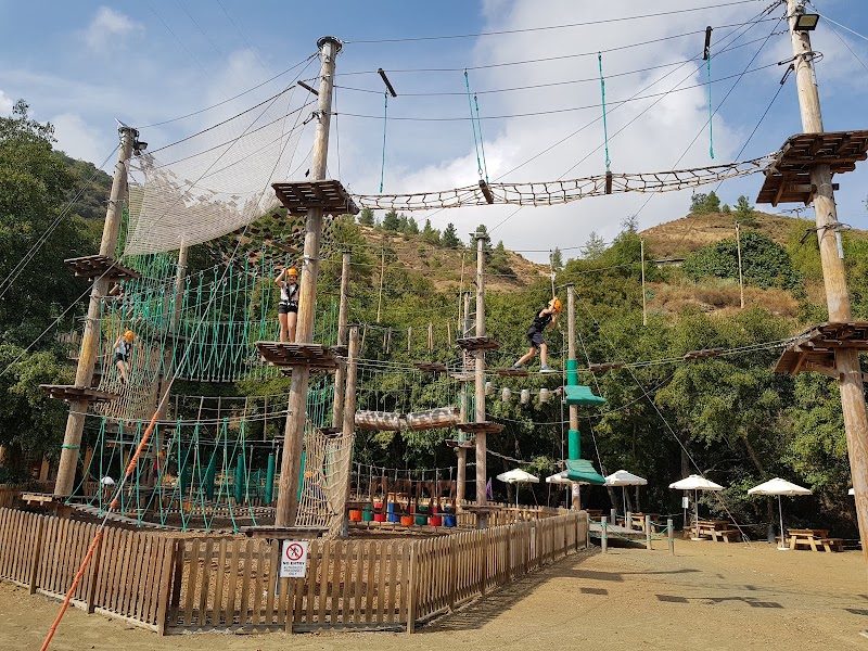 Marina's Rope Park