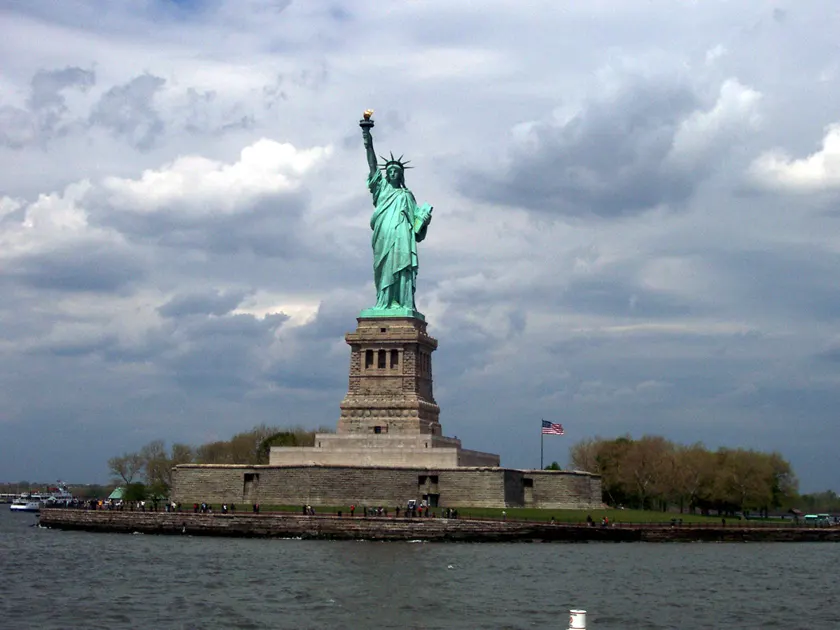 Statue of Liberty National Monument
