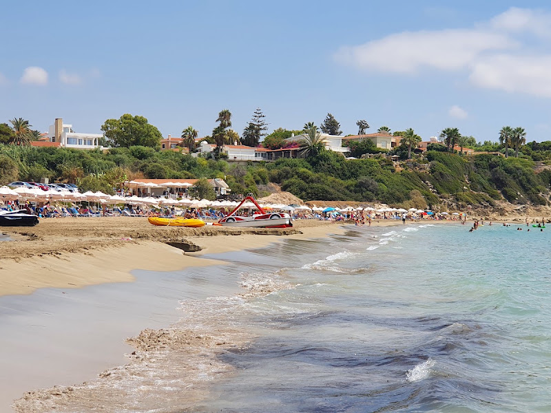 Coral Bay Beach