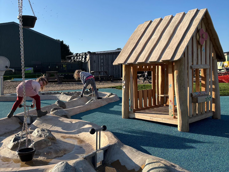 Windmill Farm Play Area