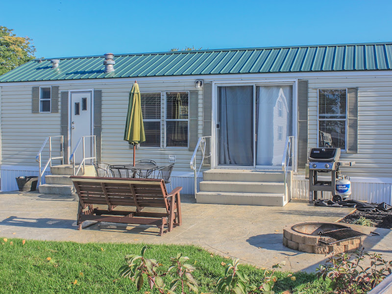 Sandusky KOA Holiday Campground