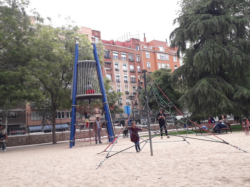 Área infantil