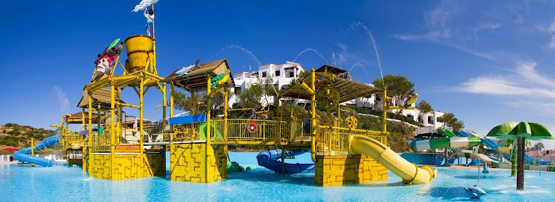 Splash Park Carema