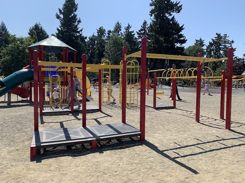 Adventure World Playground